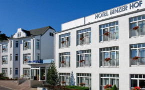  Hotel Binzer Hof  Бинц